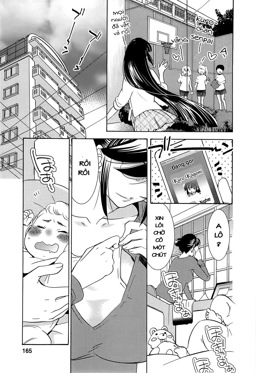 Kodomo No Jikan Chương 92 Page 7