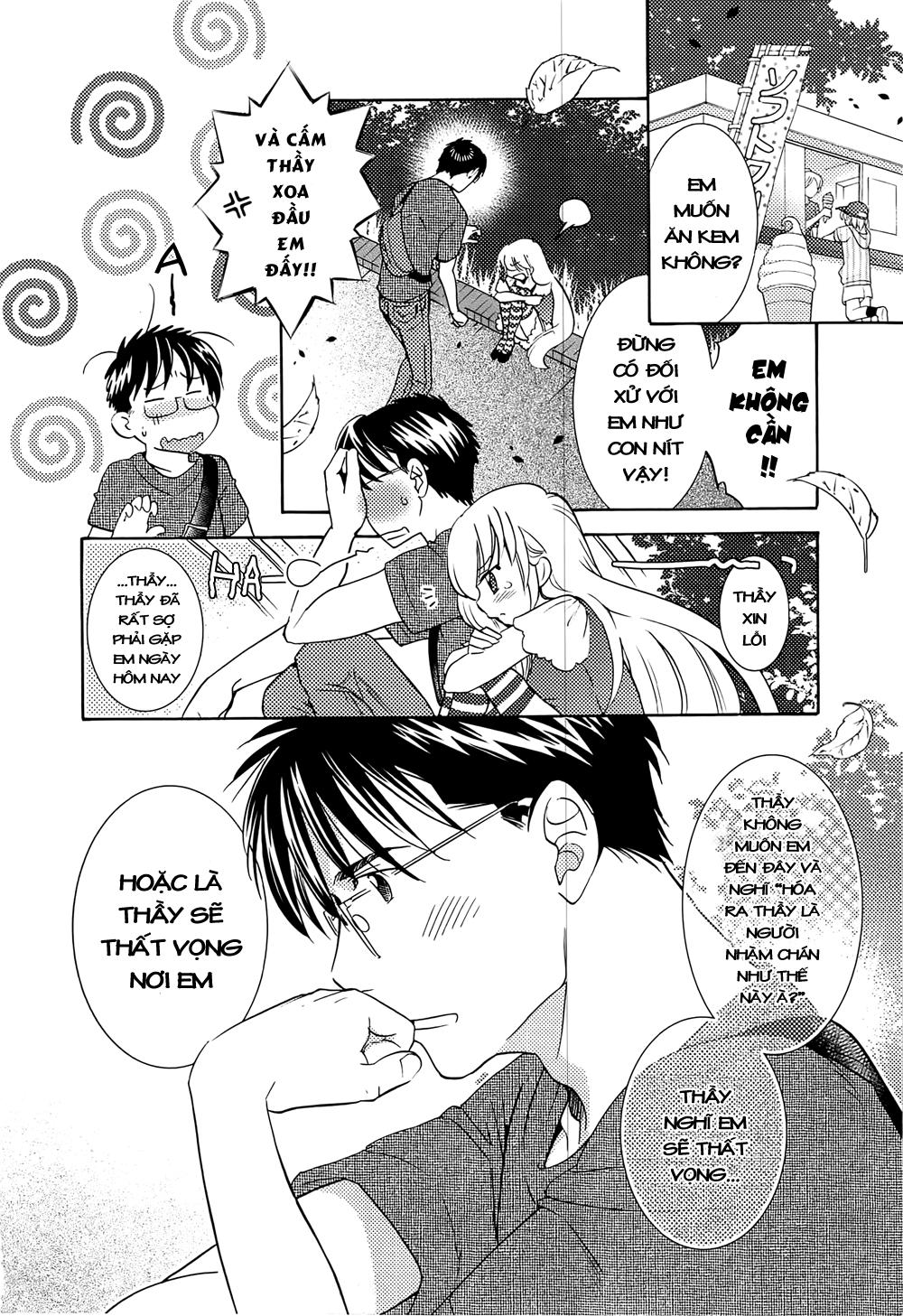 Kodomo No Jikan Chương 93 Page 15