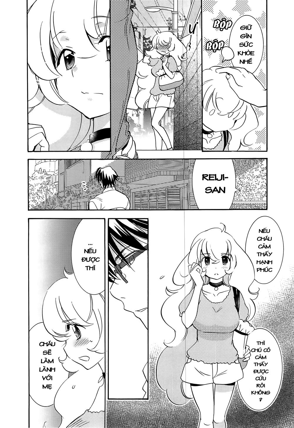 Kodomo No Jikan Chương 93 Page 19