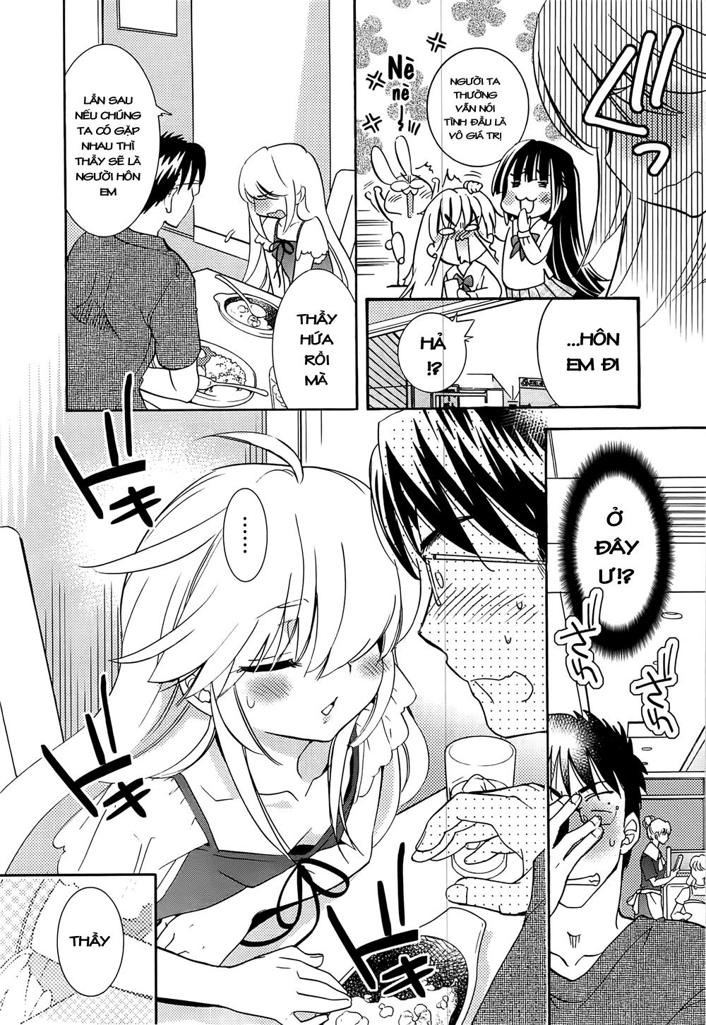 Kodomo No Jikan Chương 93 Page 13