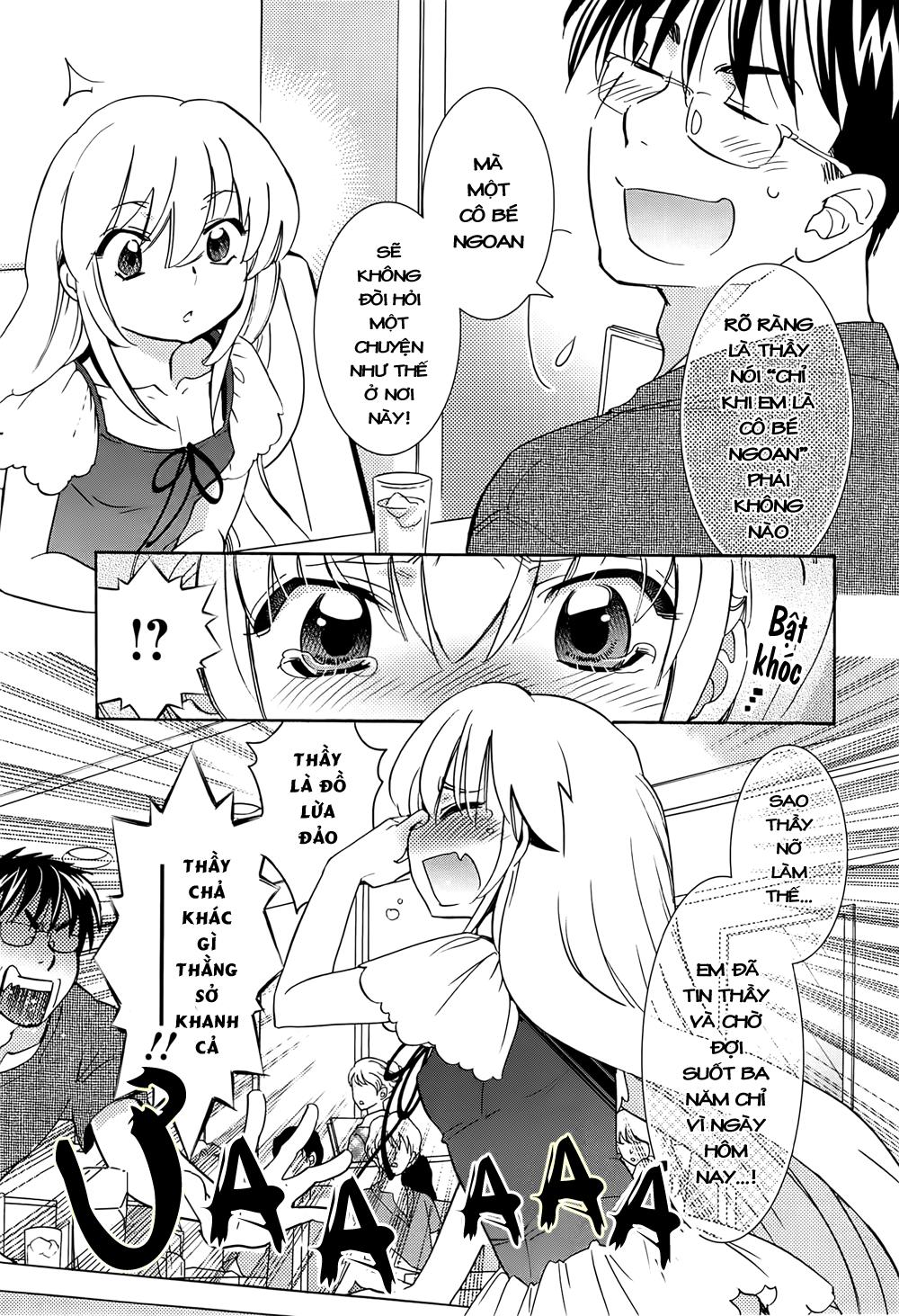 Kodomo No Jikan Chương 93 Page 14