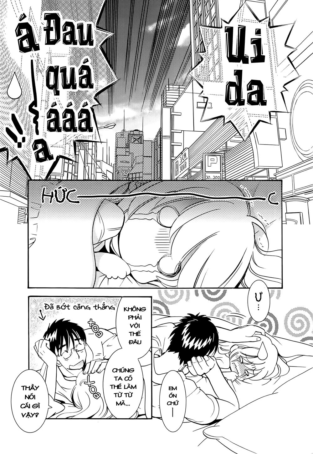 Kodomo No Jikan Chương 93 Page 26