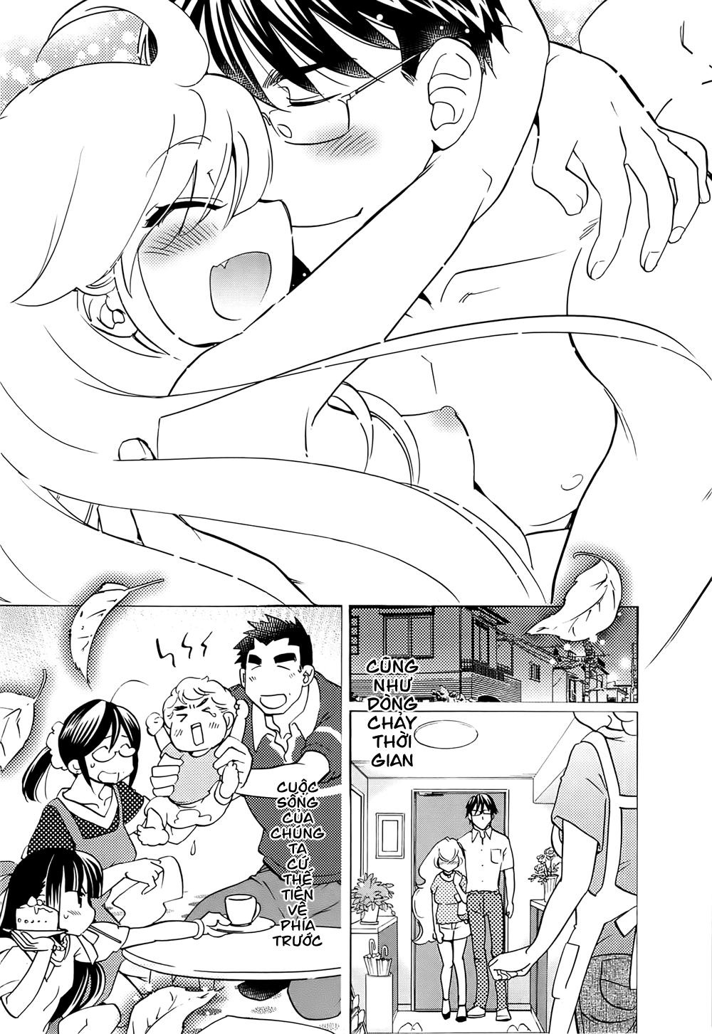 Kodomo No Jikan Chương 93 Page 28