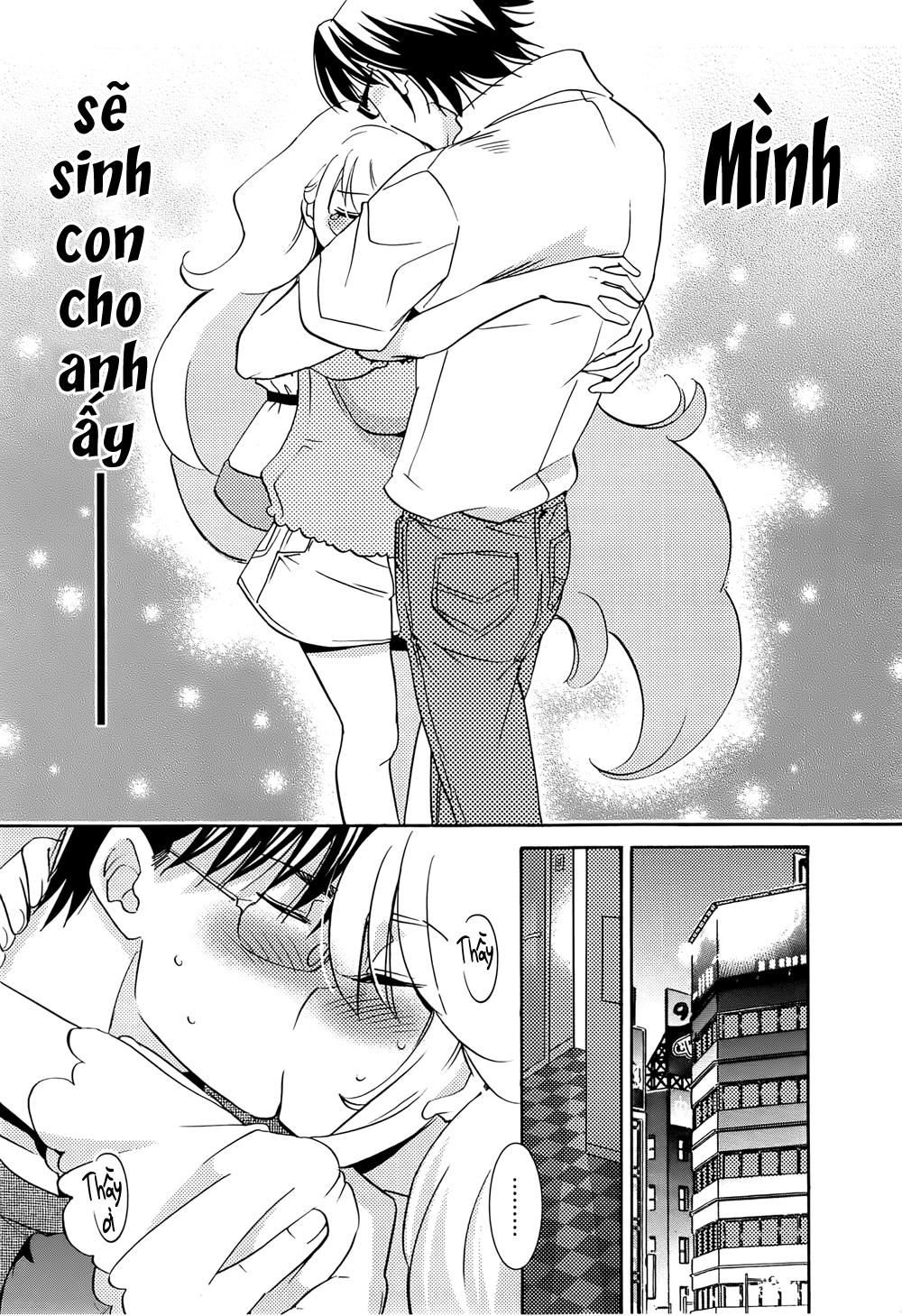 Kodomo No Jikan Chương 93 Page 22