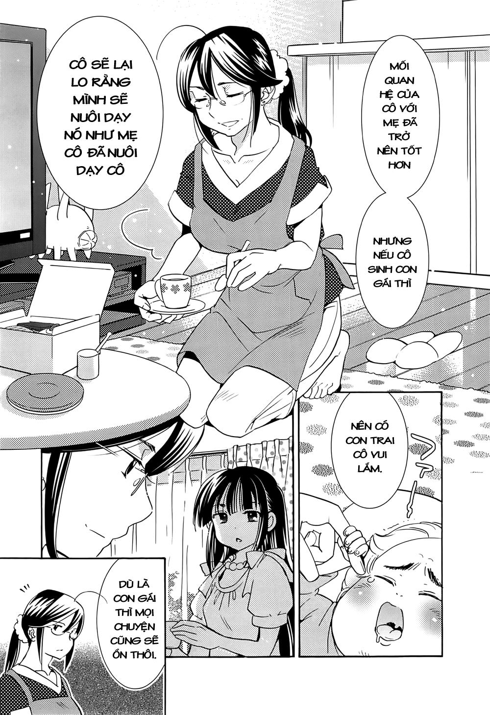 Kodomo No Jikan Chương 93 Page 6