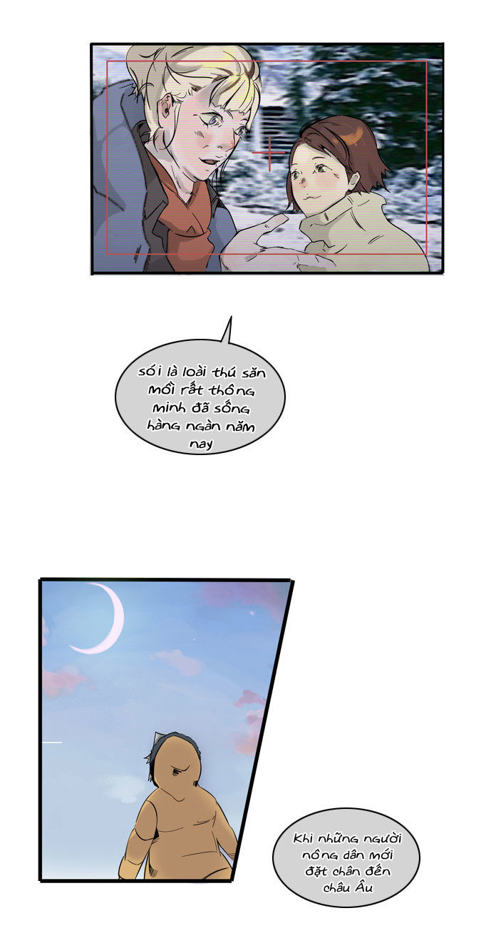 Wolf’s Castle Chương 1 Page 13