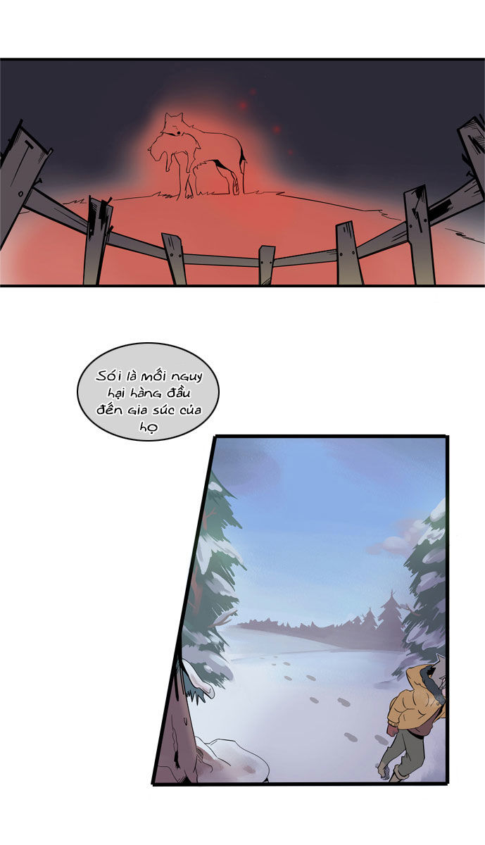 Wolf’s Castle Chương 1 Page 14