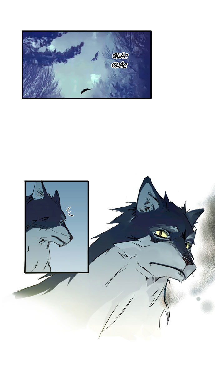 Wolf’s Castle Chương 1 Page 20