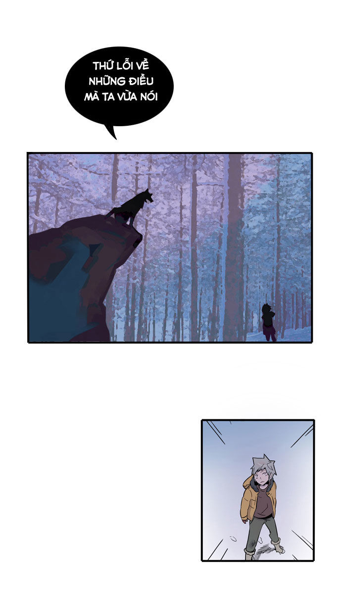 Wolf’s Castle Chương 1 Page 23