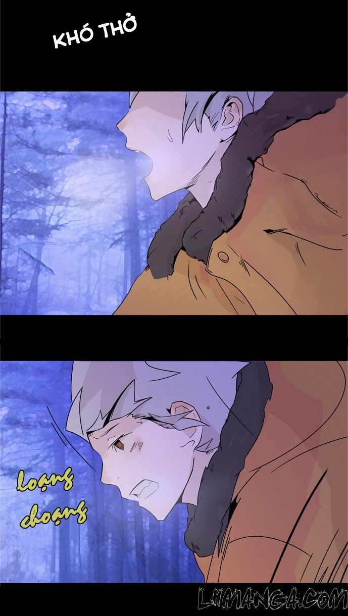 Wolf’s Castle Chương 6 Page 17