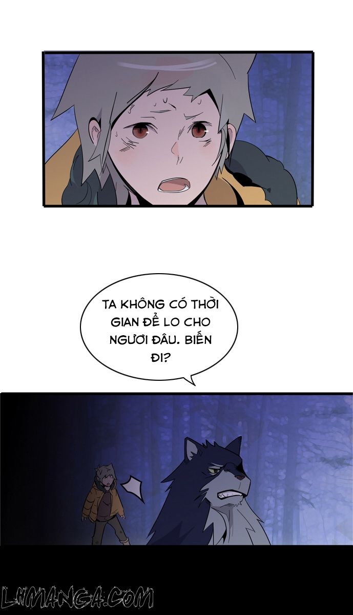 Wolf’s Castle Chương 7 Page 16