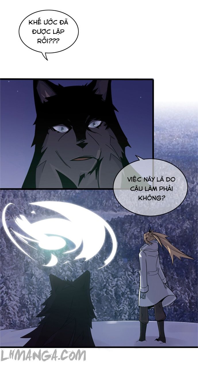 Wolf’s Castle Chương 7 Page 22