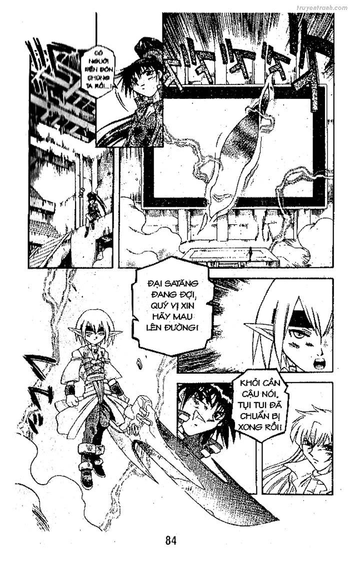 Devil And Devil Chương 84 Page 8