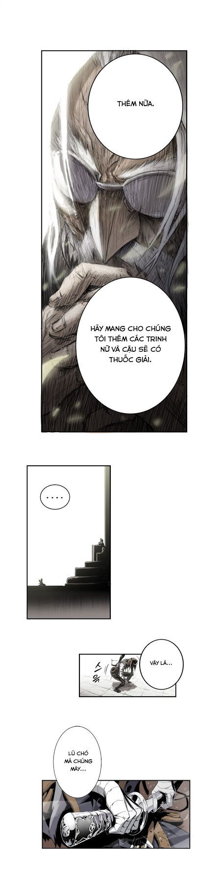 Whamanga Chương 1 Page 9