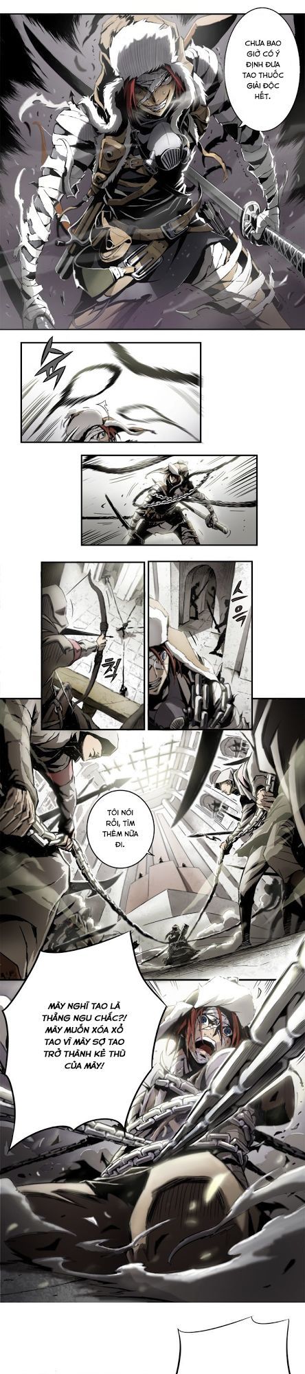 Whamanga Chương 1 Page 10