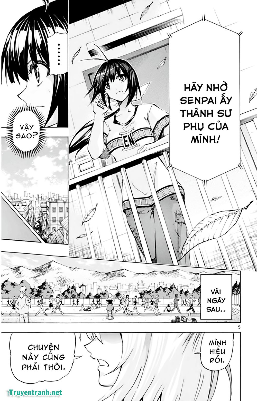 Keijo Chương 144 Page 6