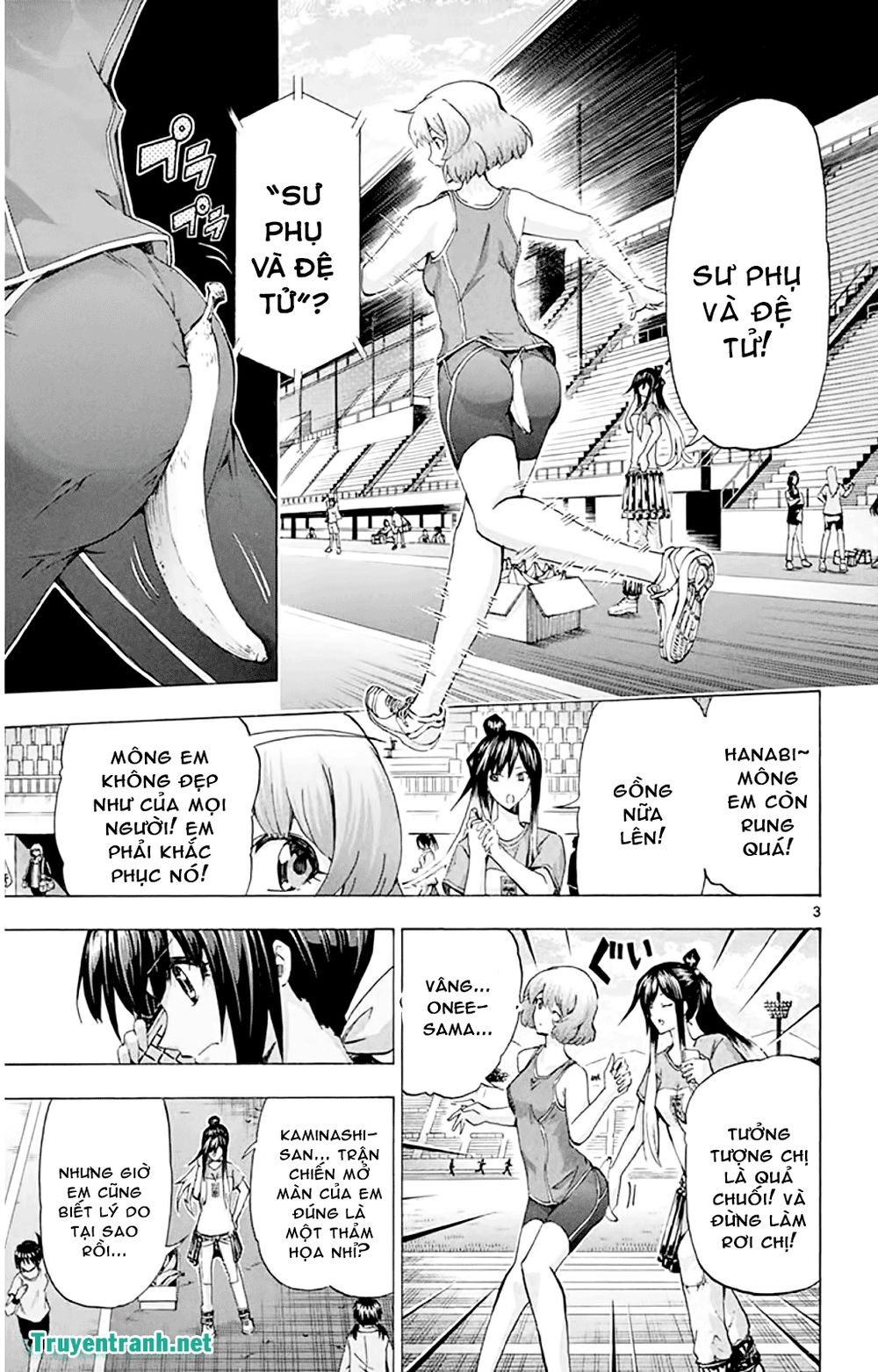 Keijo Chương 144 Page 4