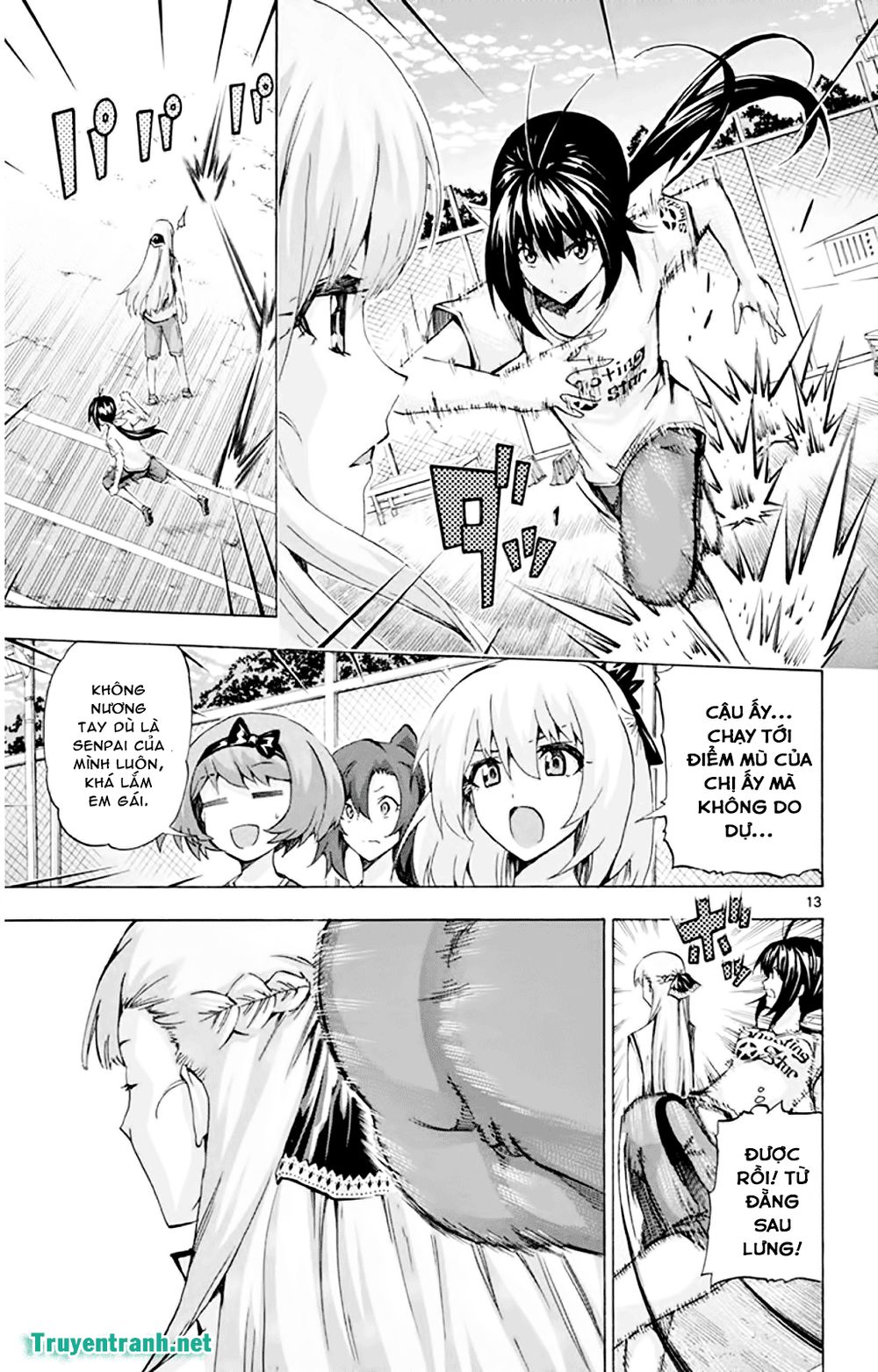 Keijo Chương 145 Page 5