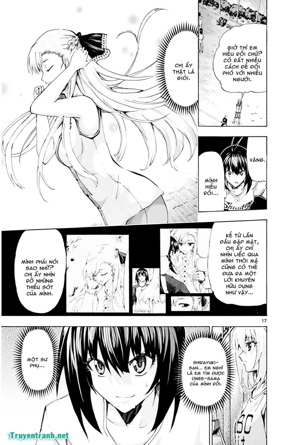 Keijo Chương 145 Page 8