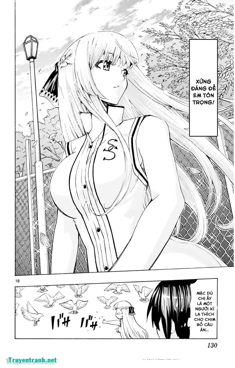 Keijo Chương 145 Page 9