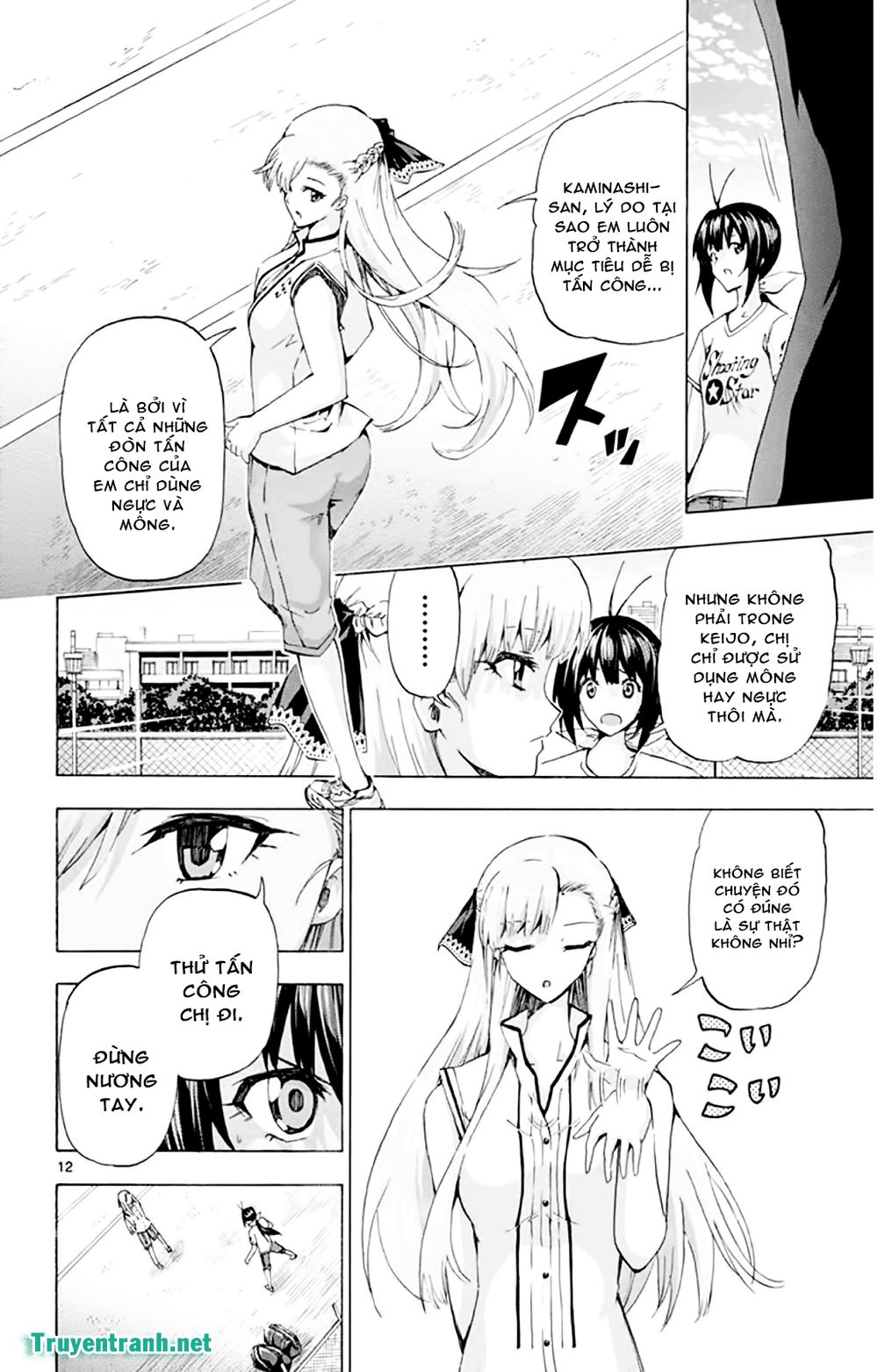 Keijo Chương 145 Page 4