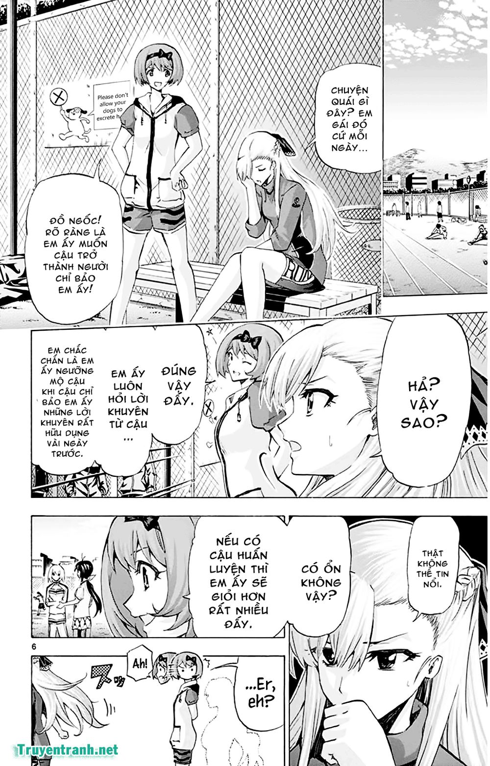 Keijo Chương 146 Page 7