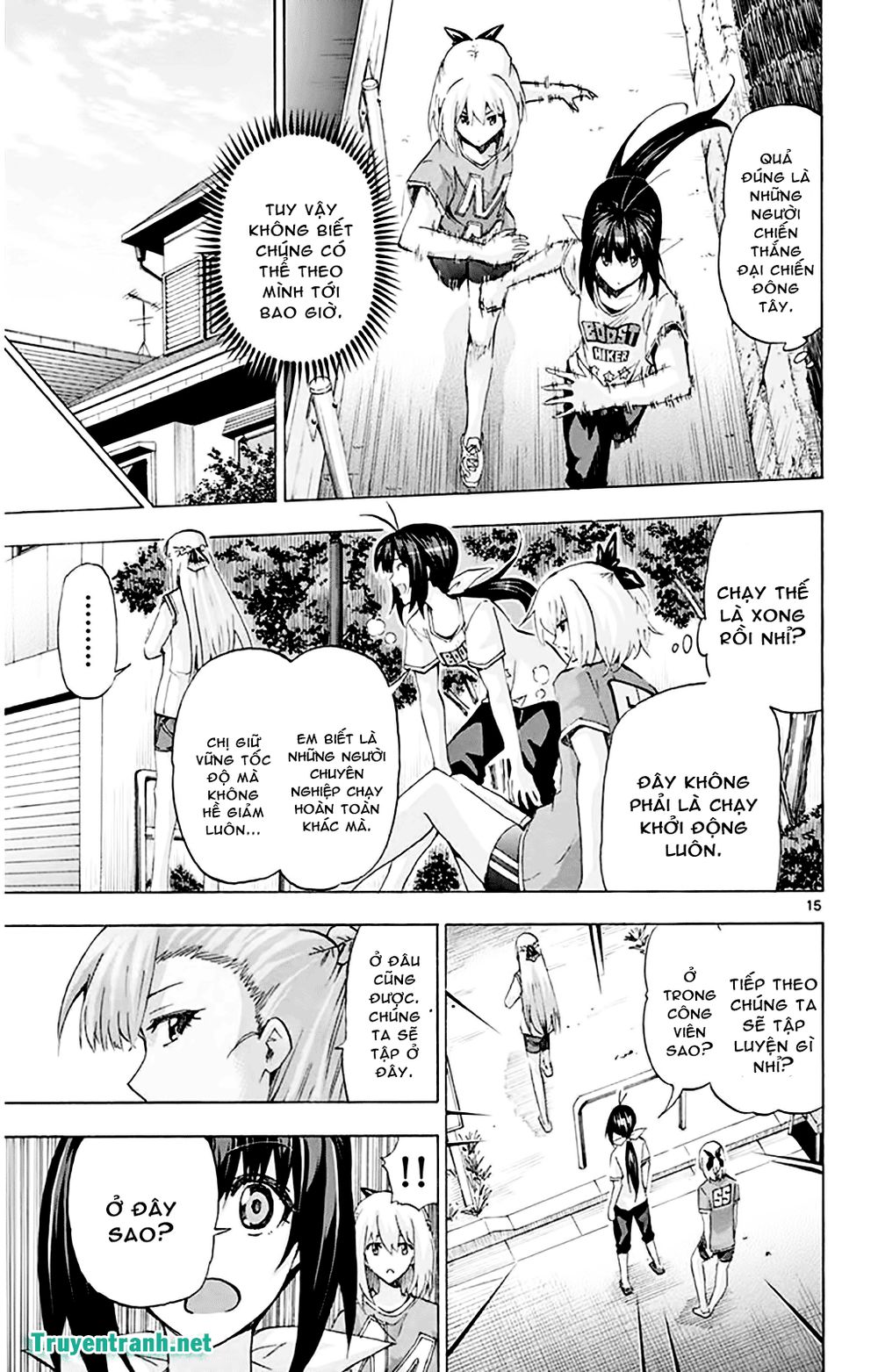 Keijo Chương 147 Page 6