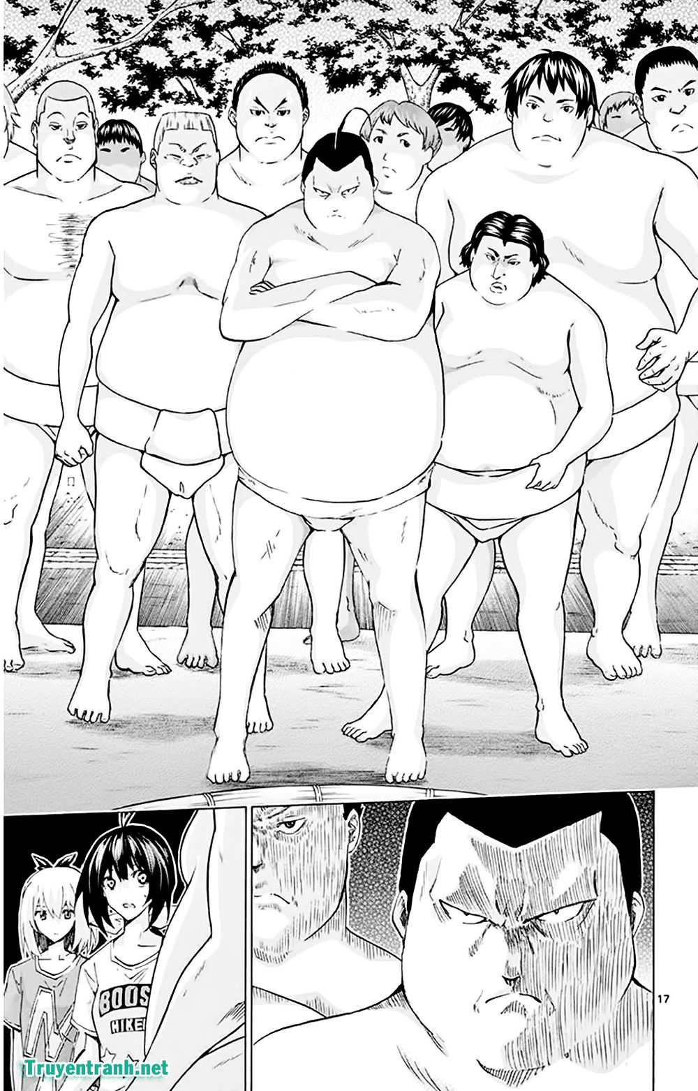 Keijo Chương 147 Page 8