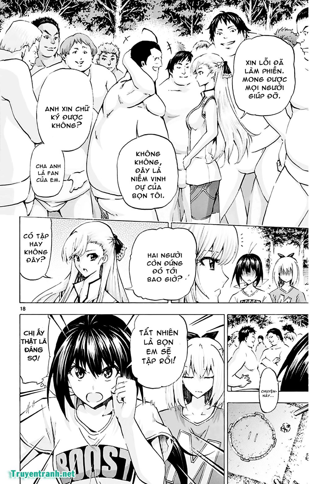 Keijo Chương 147 Page 9