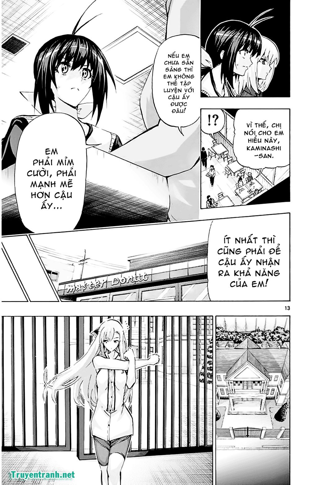 Keijo Chương 147 Page 4