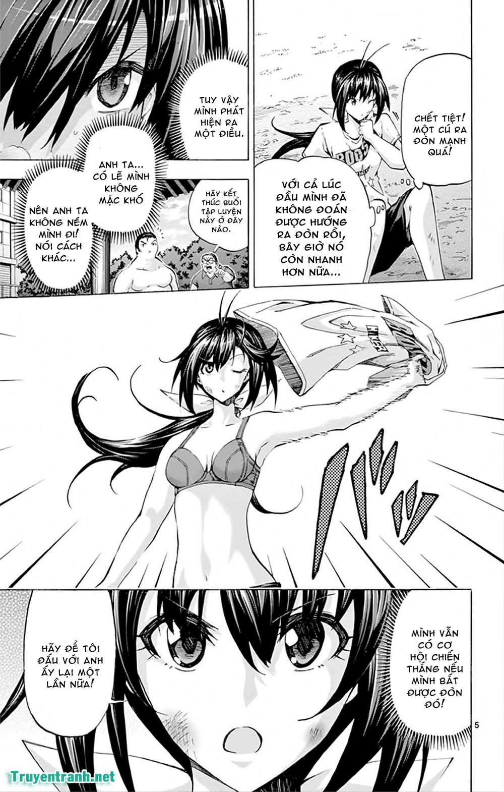 Keijo Chương 152 Page 6