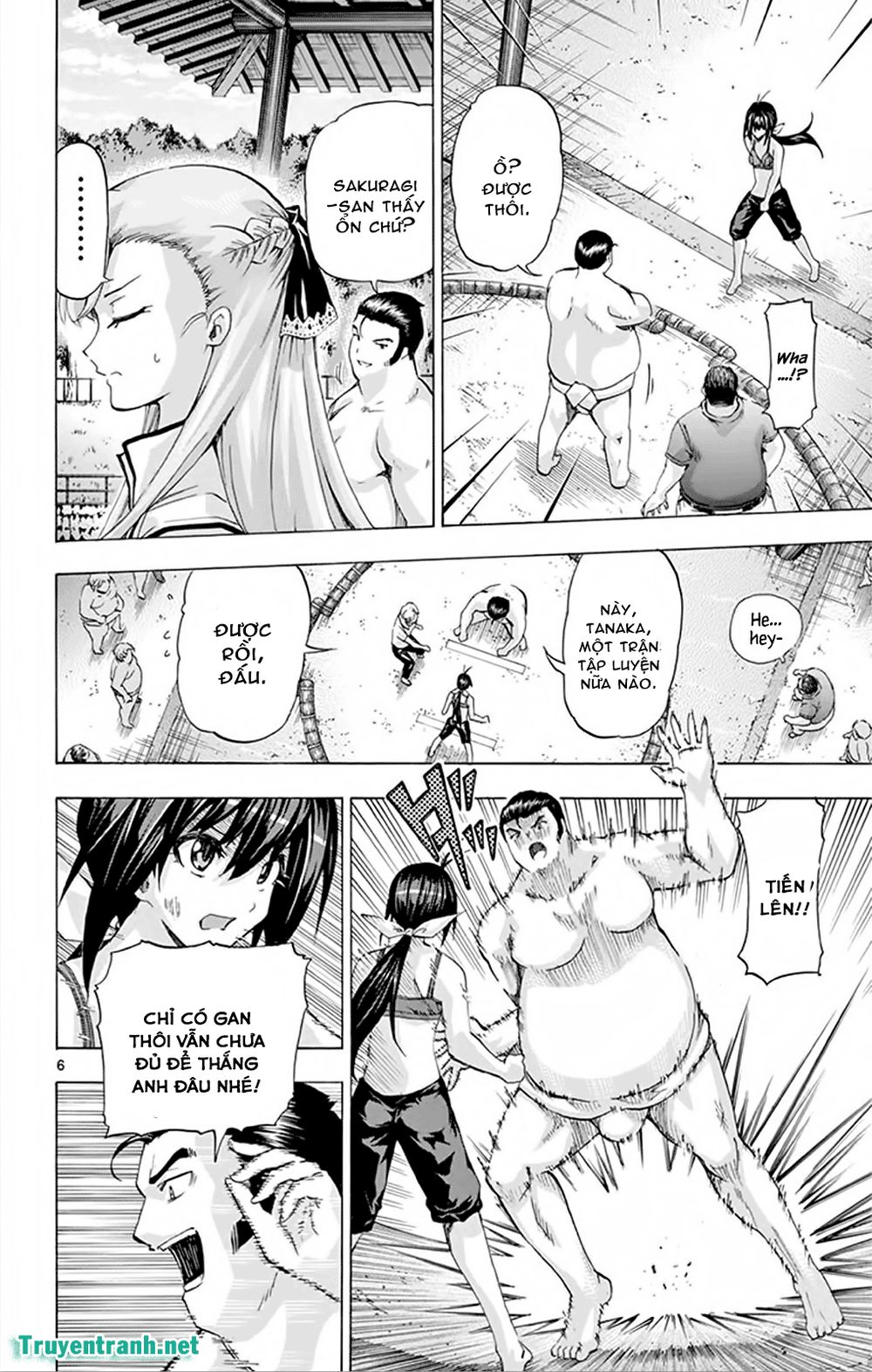 Keijo Chương 152 Page 7