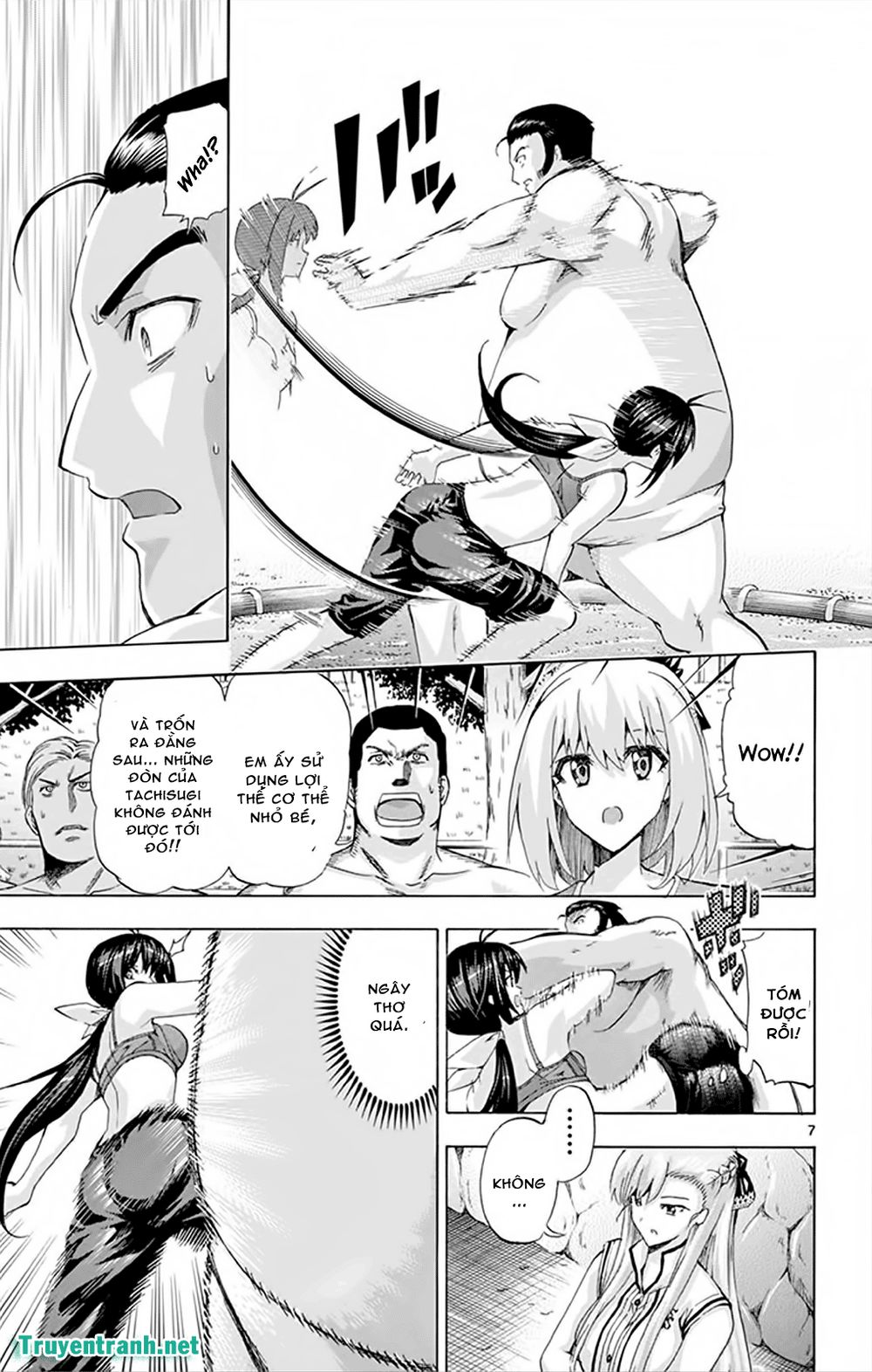 Keijo Chương 152 Page 8