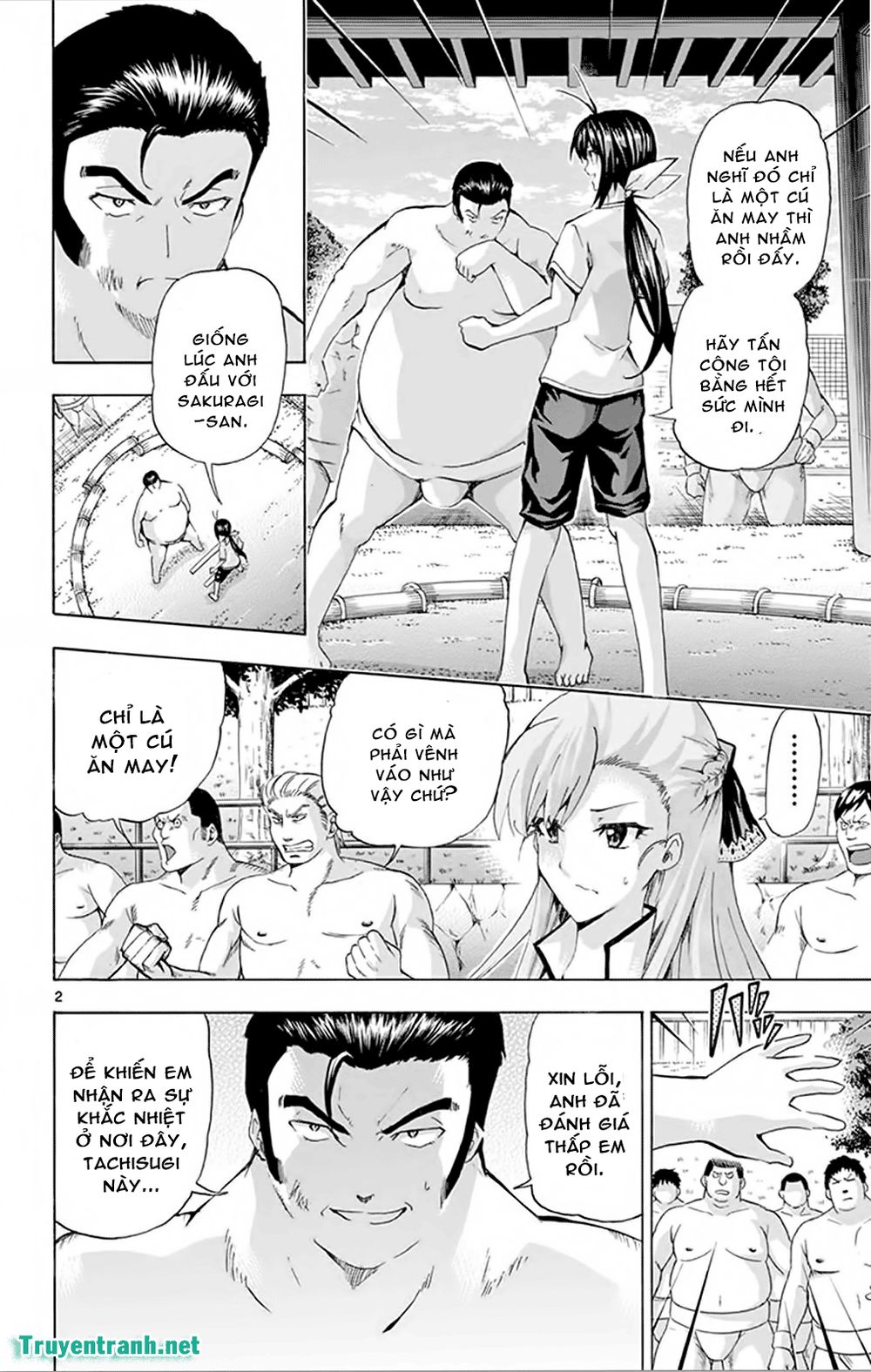 Keijo Chương 152 Page 3