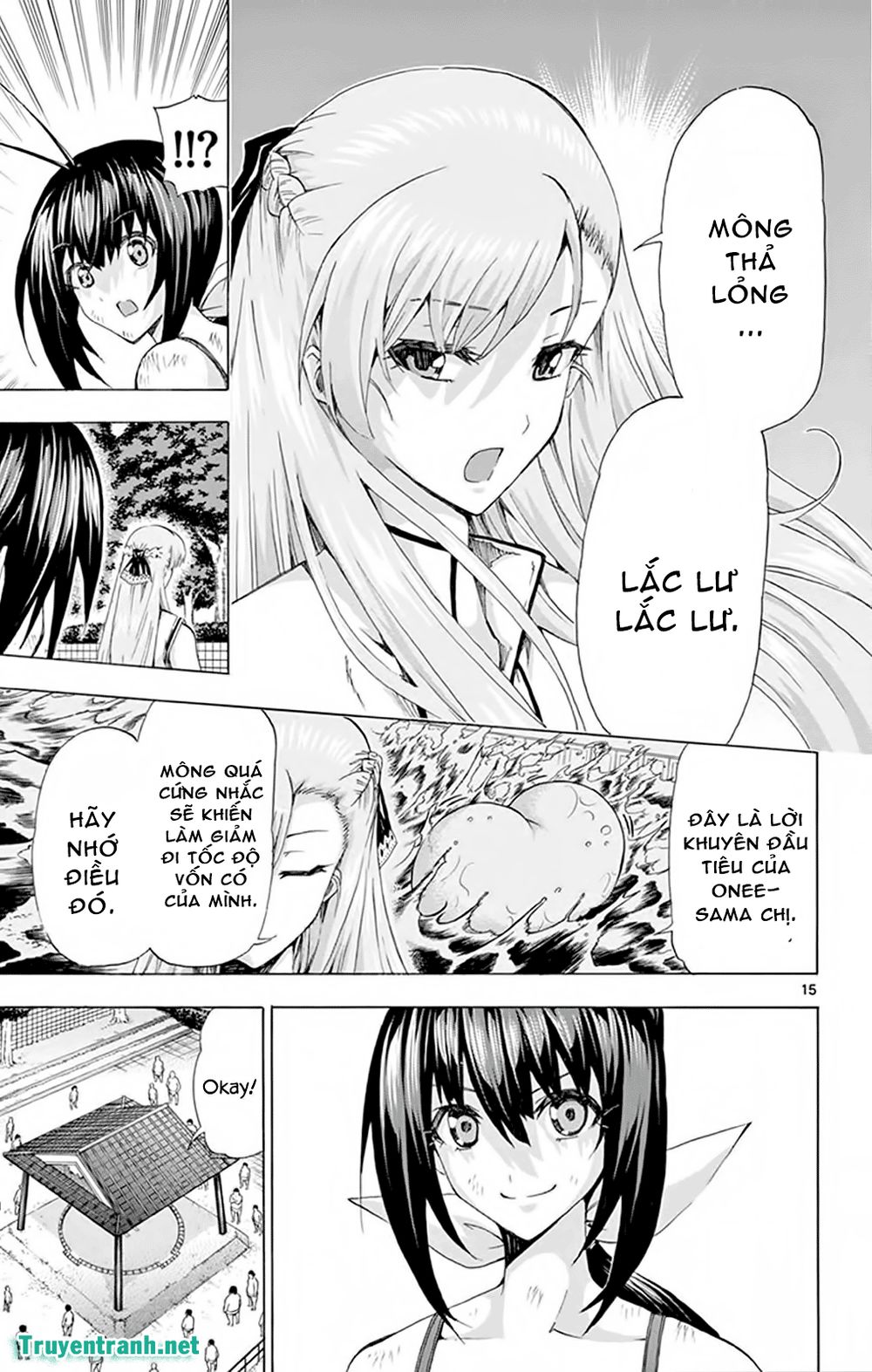 Keijo Chương 153 Page 6