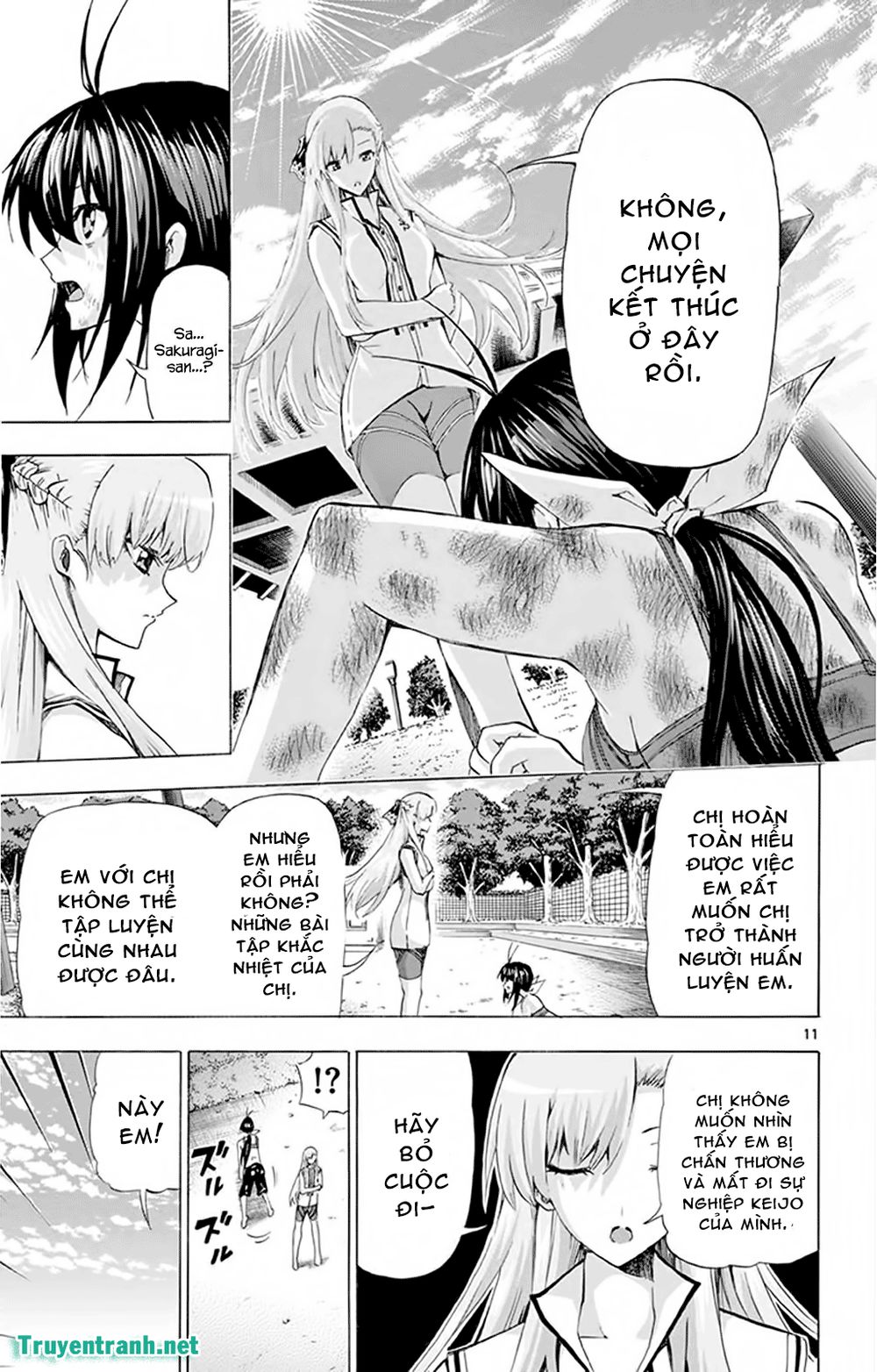 Keijo Chương 153 Page 2