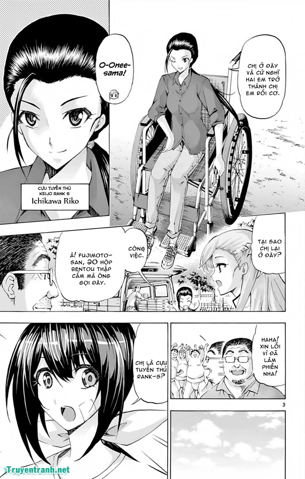 Keijo Chương 154 Page 7