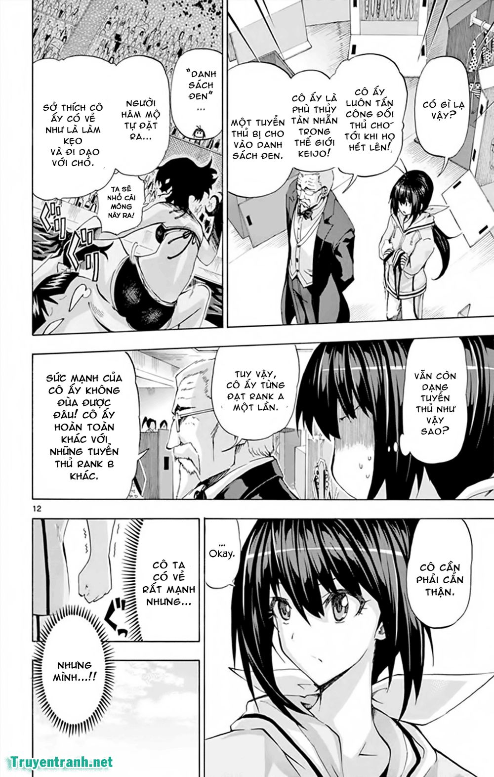 Keijo Chương 155 Page 5