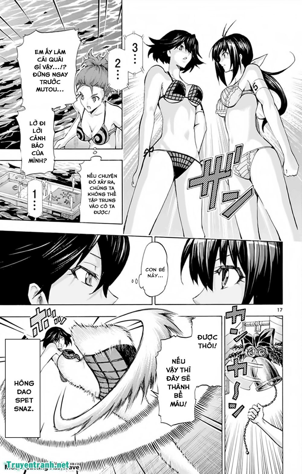 Keijo Chương 155 Page 10