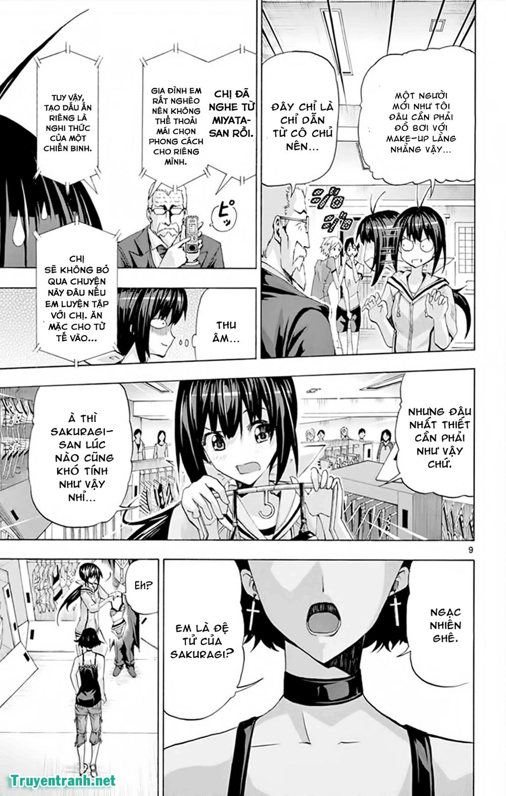 Keijo Chương 155 Page 2