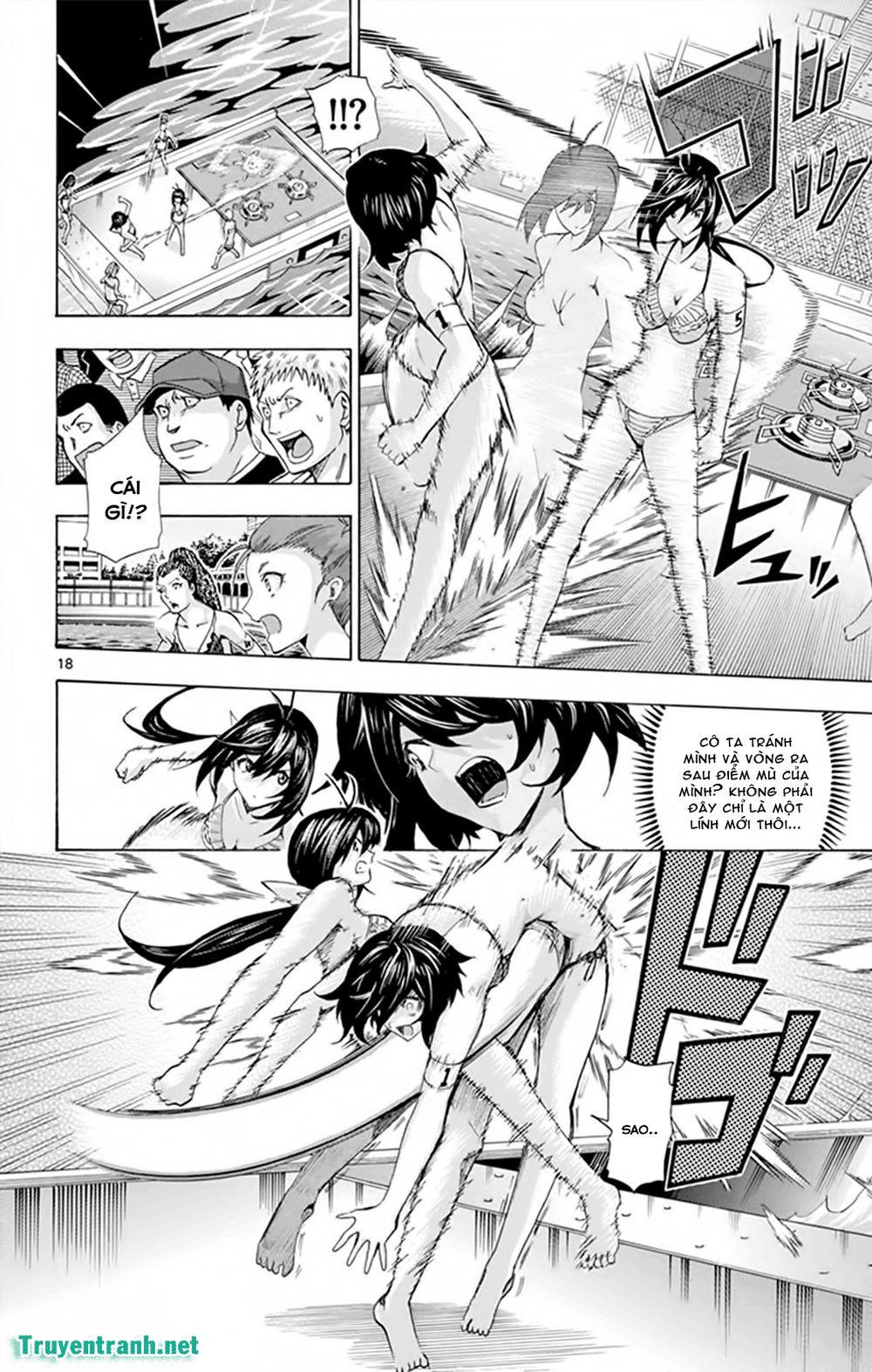 Keijo Chương 155 Page 11