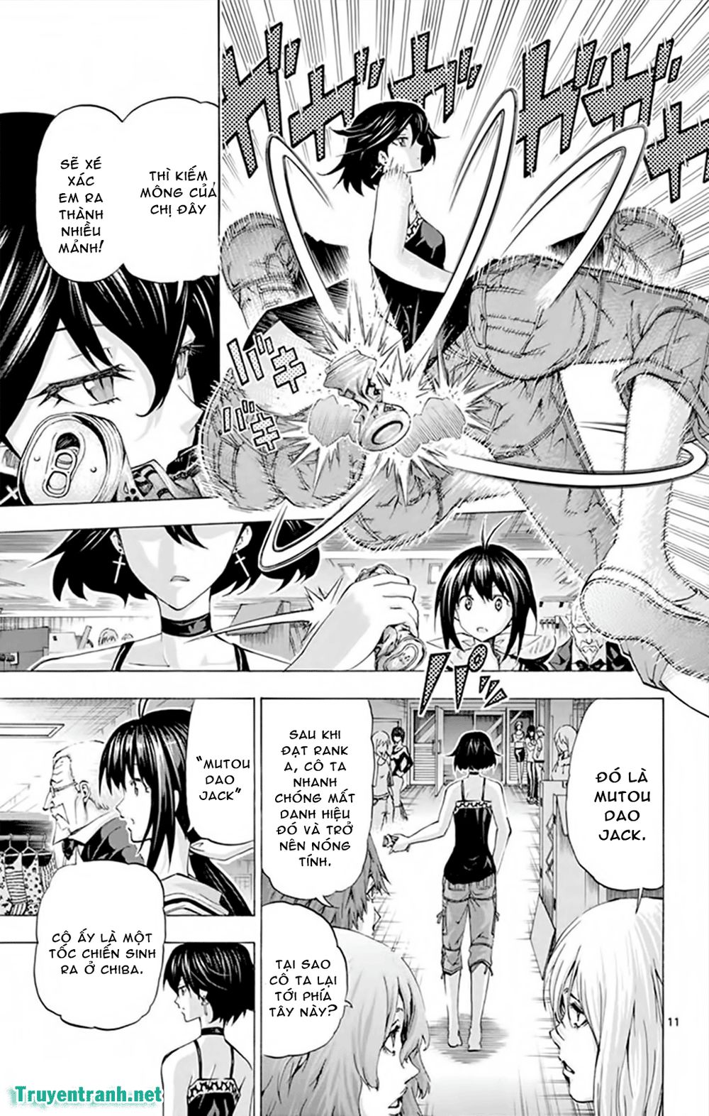 Keijo Chương 155 Page 4