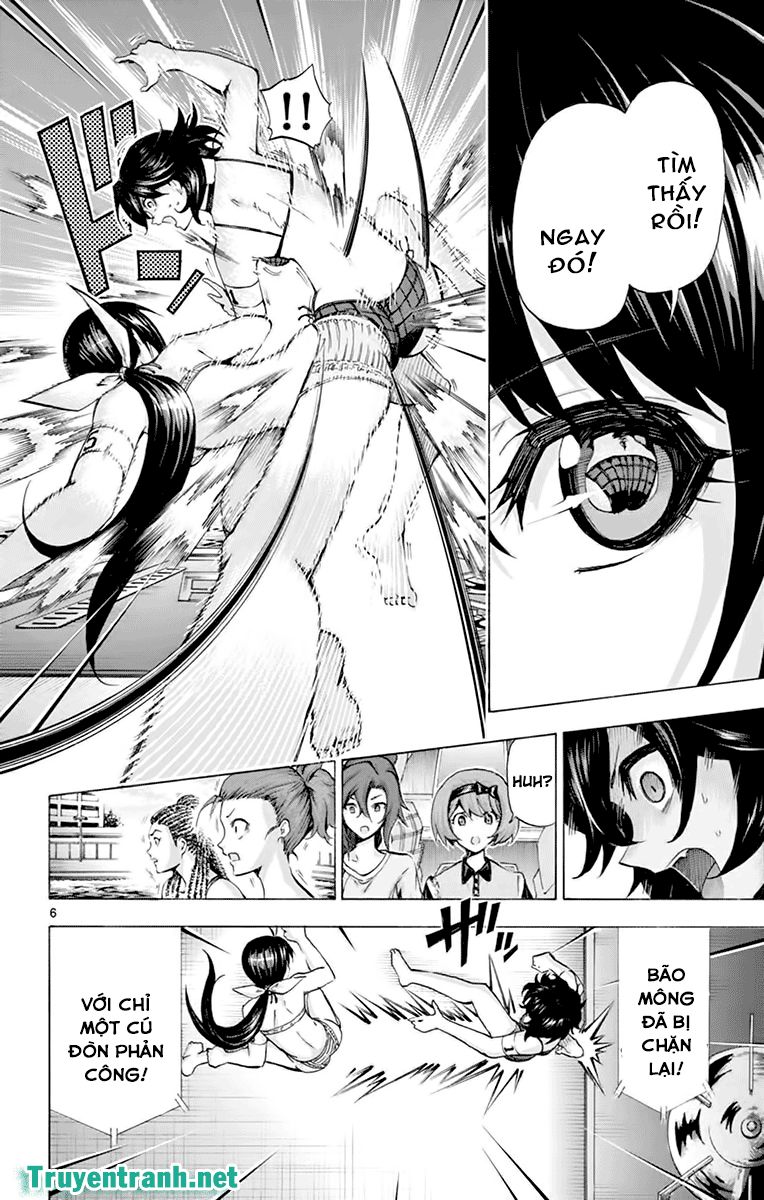 Keijo Chương 156 Page 6