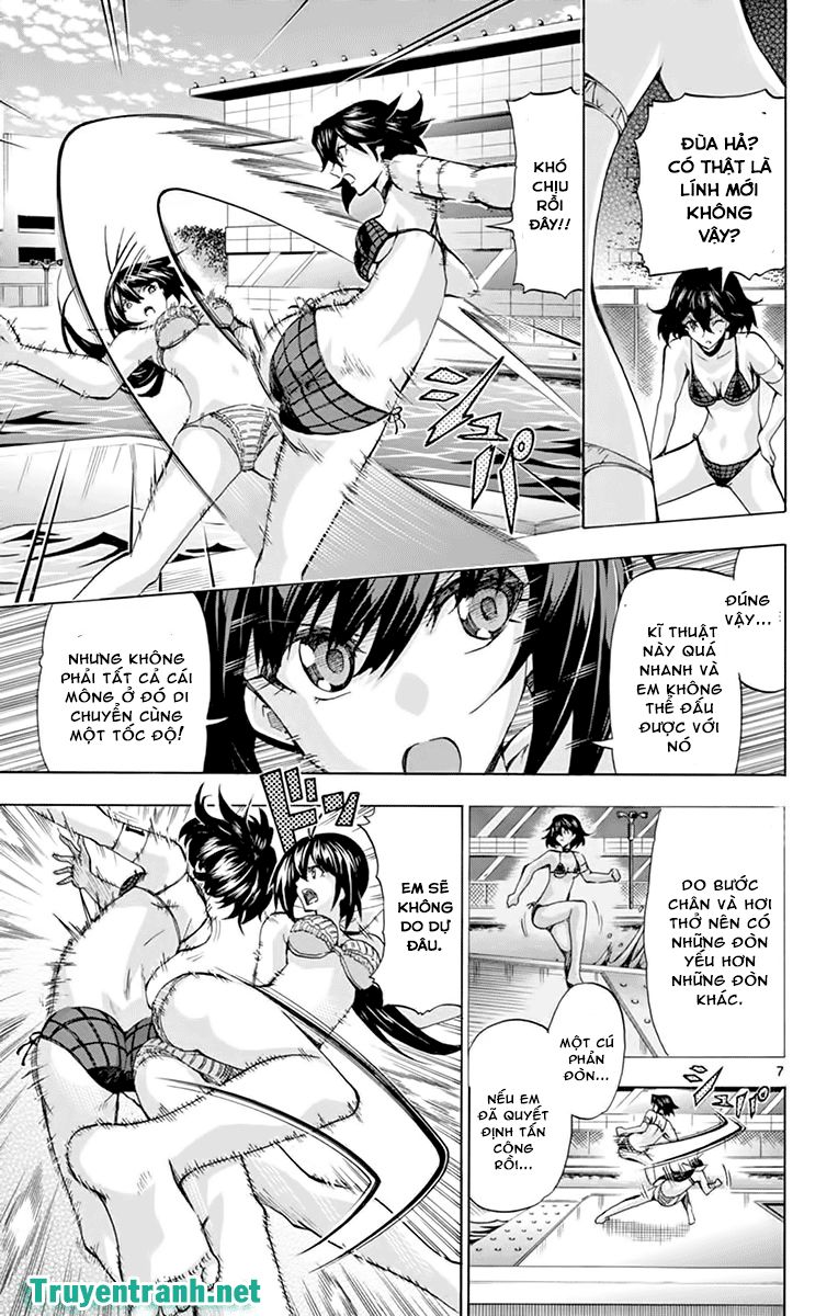 Keijo Chương 156 Page 7