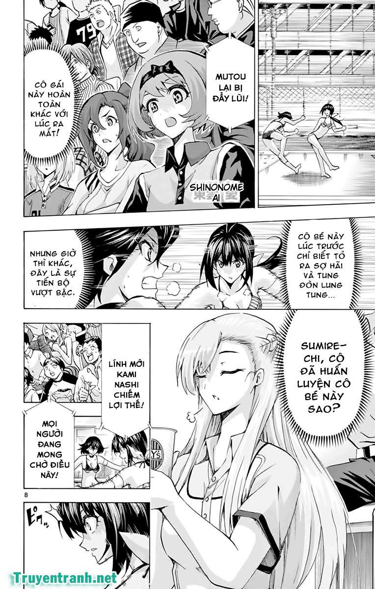 Keijo Chương 156 Page 8