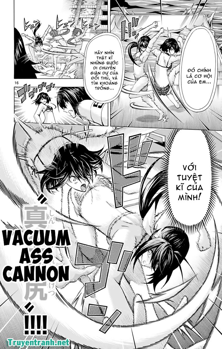 Keijo Chương 157 Page 7