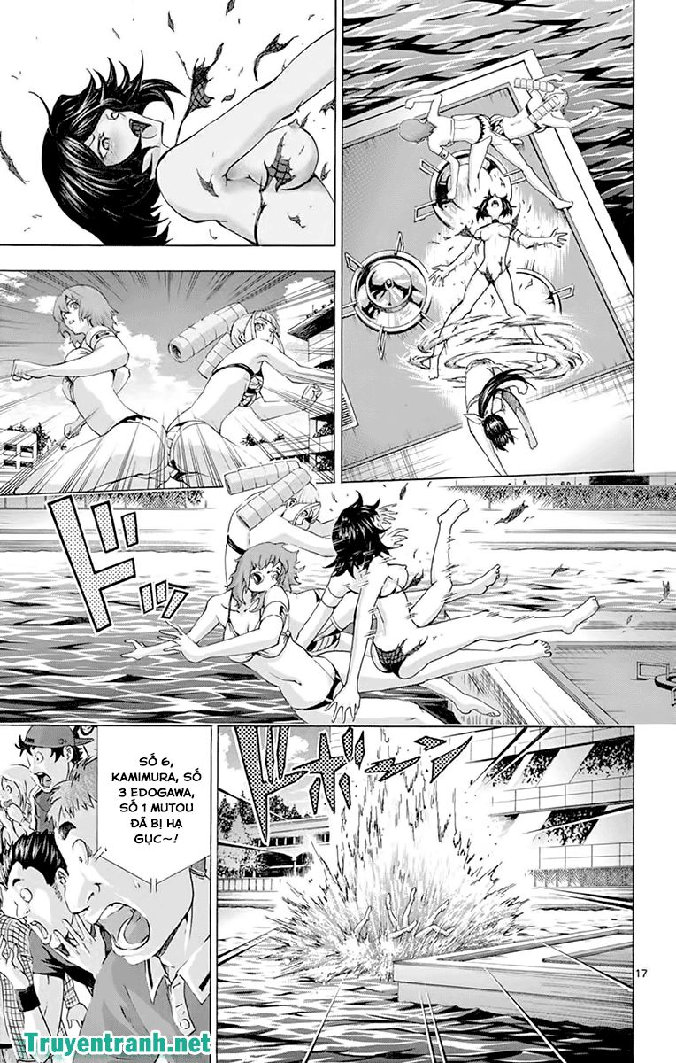 Keijo Chương 157 Page 8