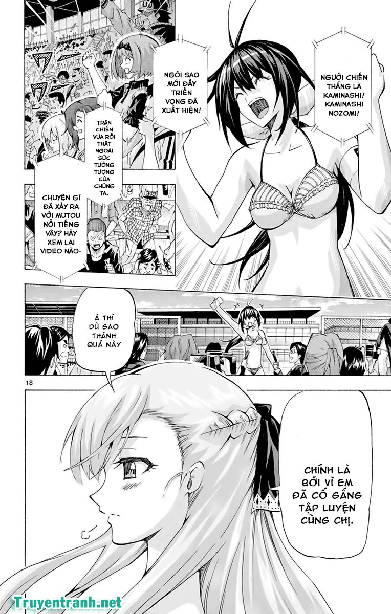 Keijo Chương 157 Page 9