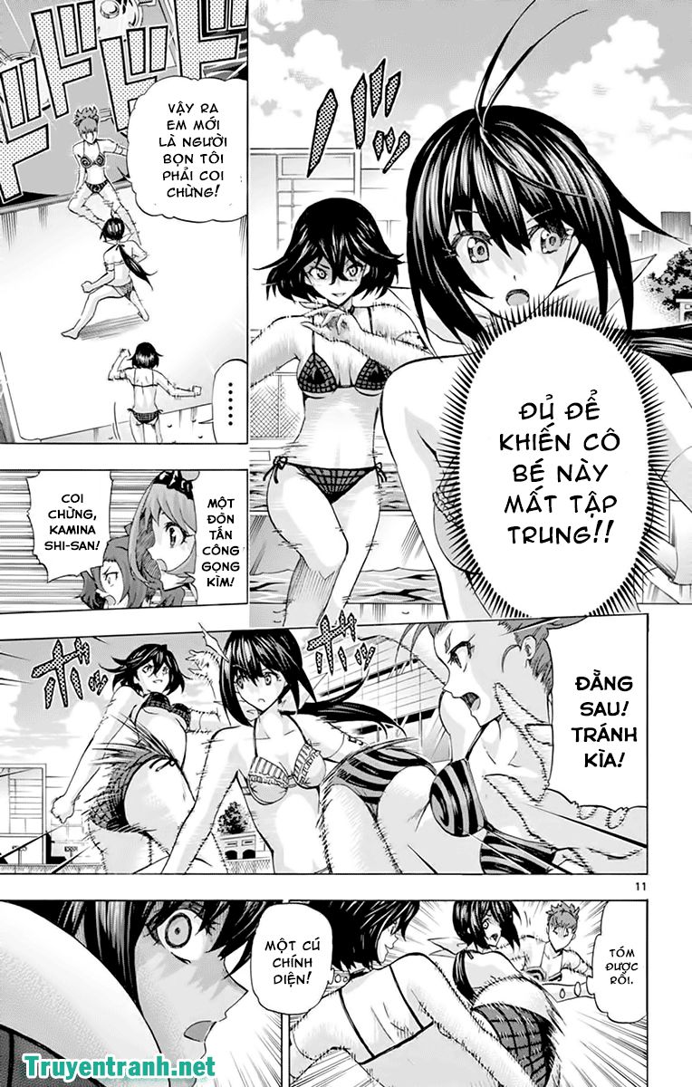 Keijo Chương 157 Page 2