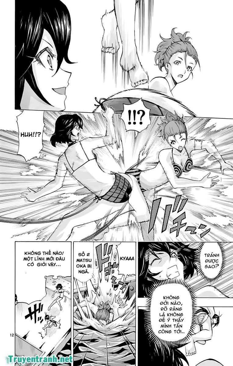 Keijo Chương 157 Page 3